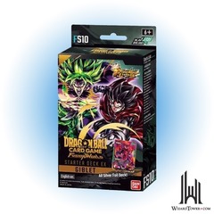 Dragon Ball Fusion World Starter Deck FS10 EX Giblet